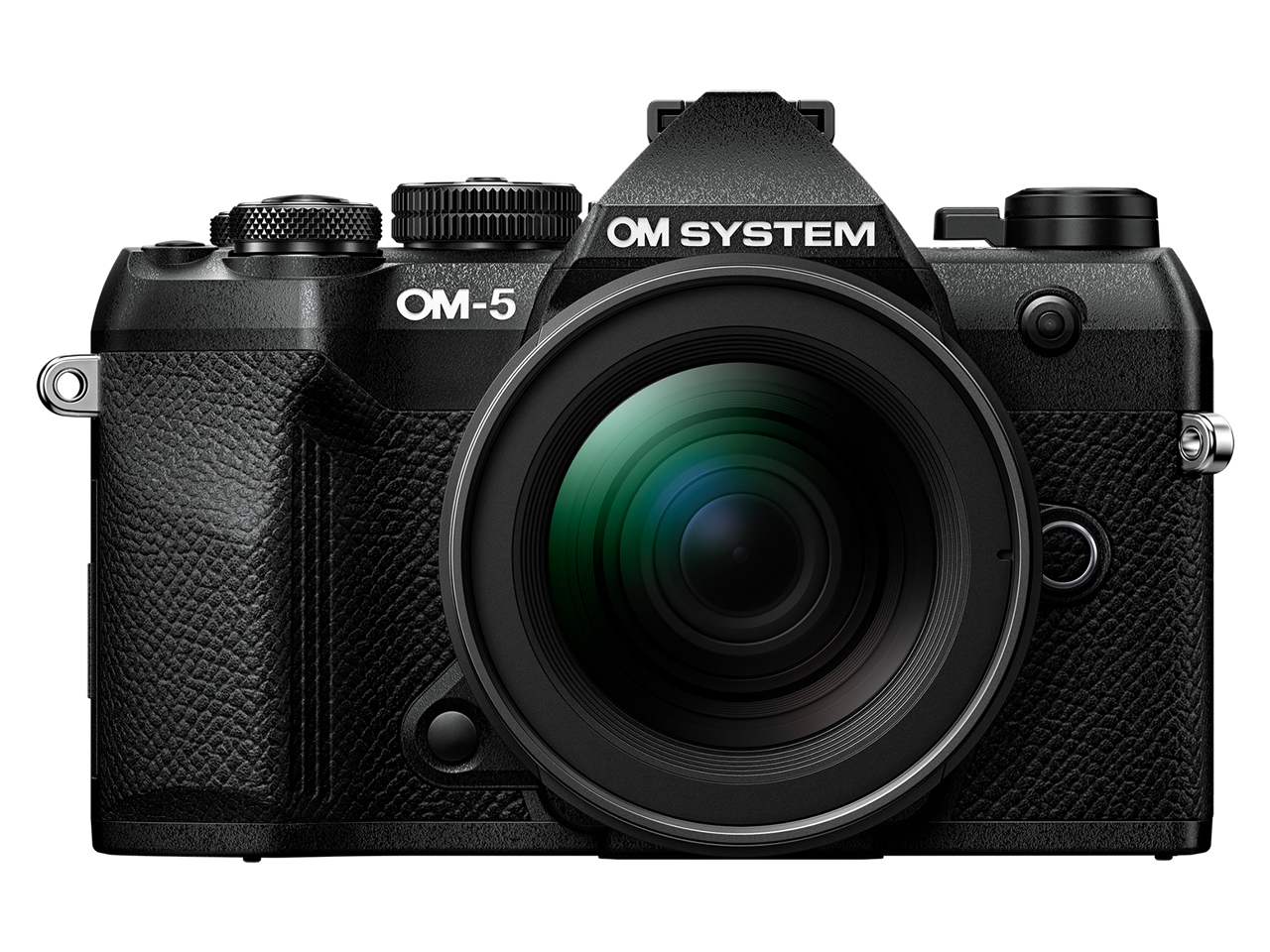 OMデジタルソリューションズ OM SYSTEM OM-5 Mark II ボディ [ブラック