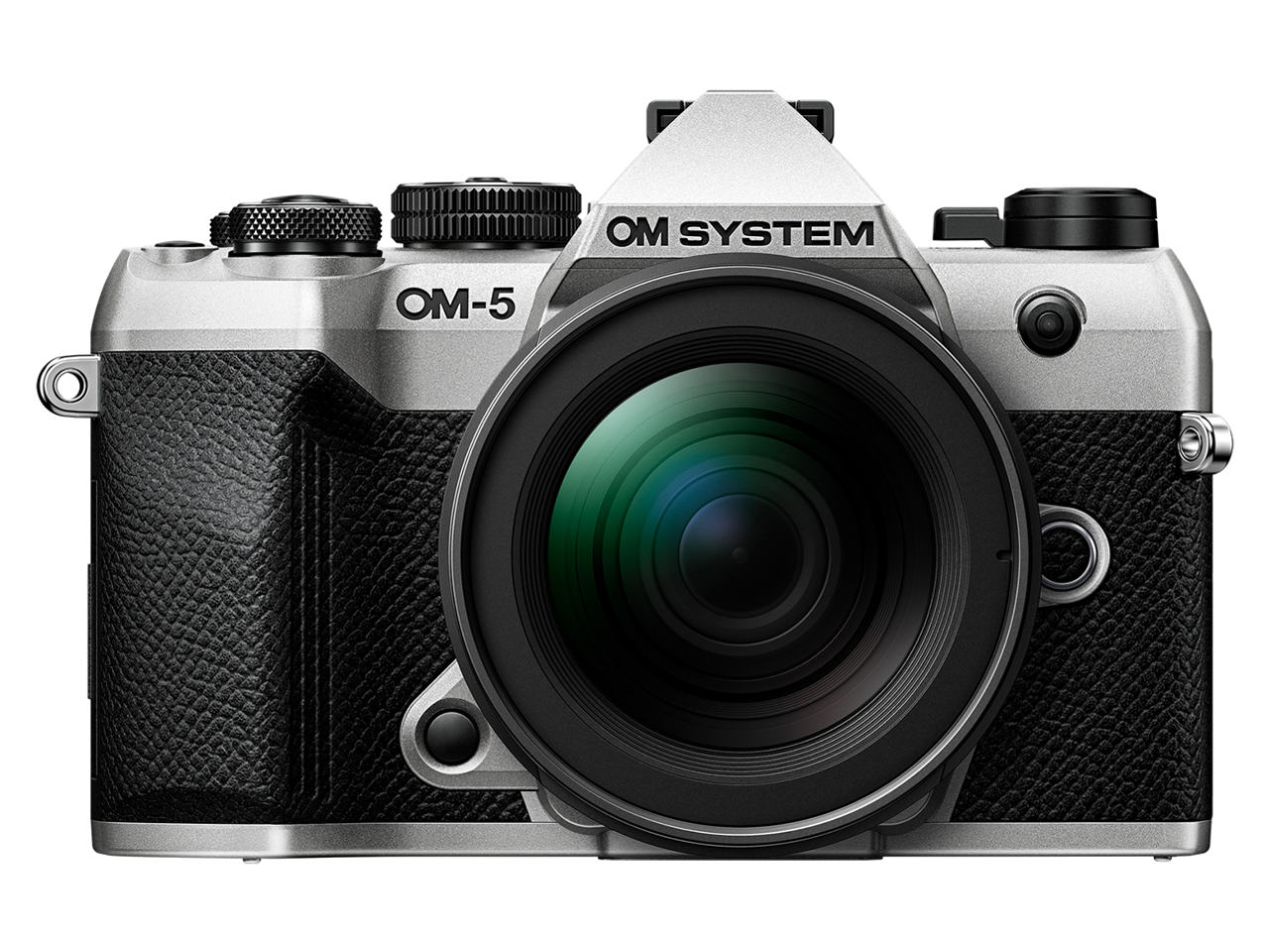 OMデジタルソリューションズ OM SYSTEM OM-5 Mark II 12-45mm F4.0 PRO