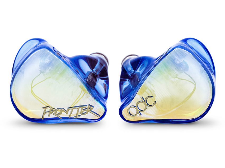 qdc FRONTIER QDC-FRONTIER-AQ [Aquamarine] 価格比較 - 価格.com