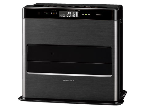 適用床面積(木造):12畳 コロナ(CORONA)のファンヒーター 比較 2026年