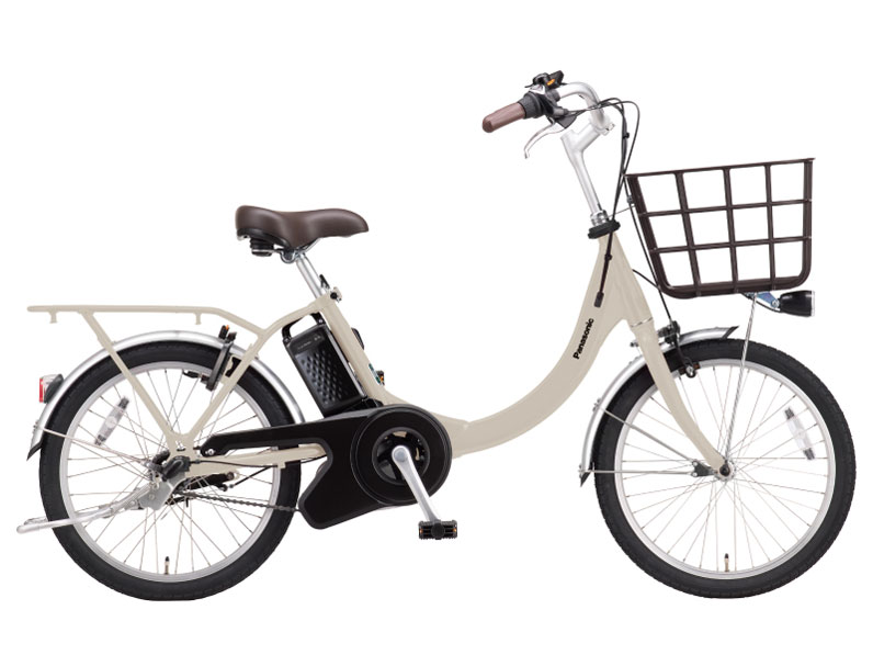 パナソニック ビビ・SL・20 BE-FSL034-R [ソニックローズレッド] +