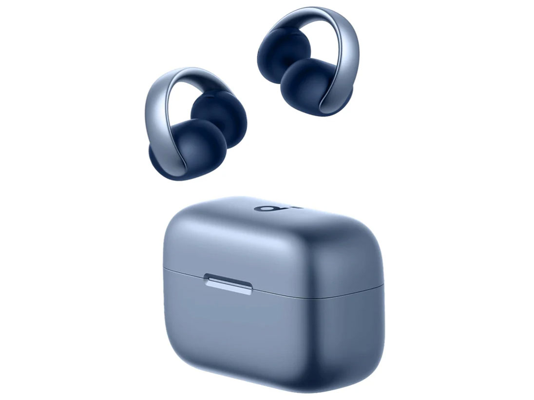 ANKER Soundcore AeroClip A3388N31 [スカイブルー] 価格比較 - 価格.com