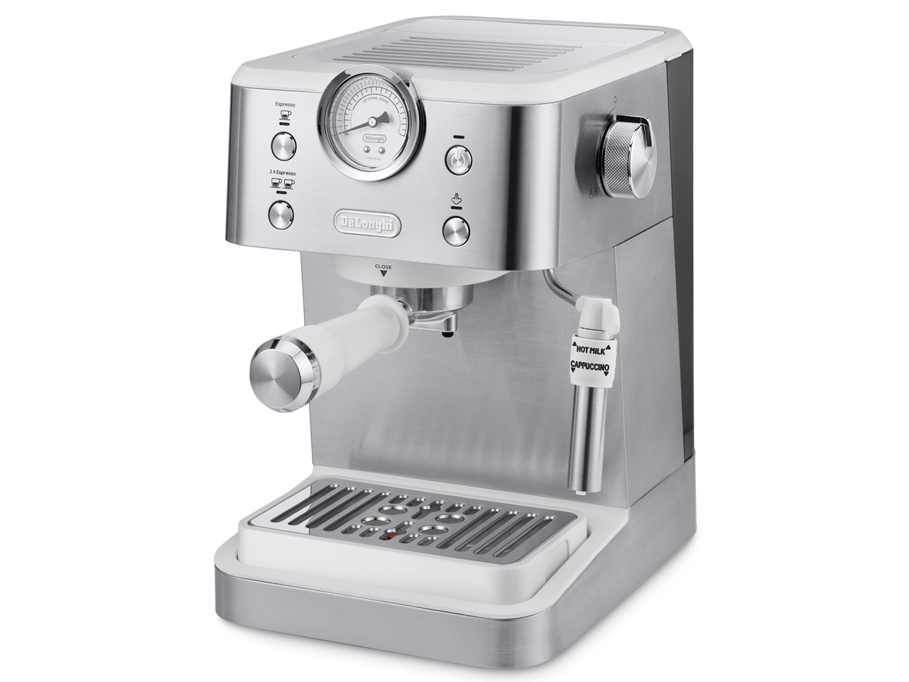 デロンギ クラシック EM450J-M [メタルシルバー] 価格比較 - 価格.com