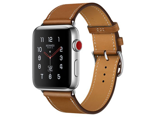 Apple Apple Watch Hermes Series 3 GPS+Cellularモデル 42mm シンプル