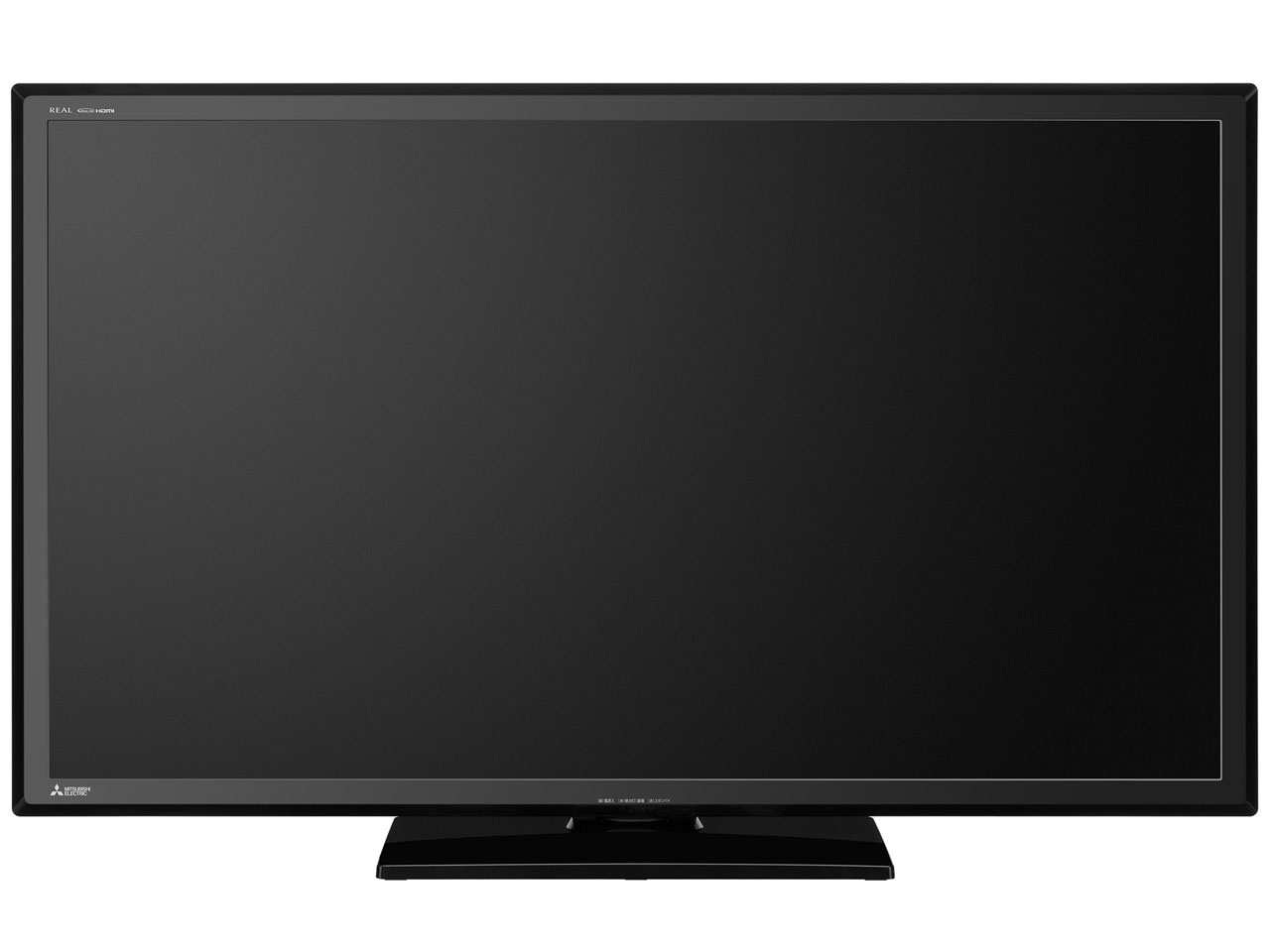 三菱電機 リアル DSM-50L4-PW 50インチ 簡単サイネージ 液晶テレビ DSM