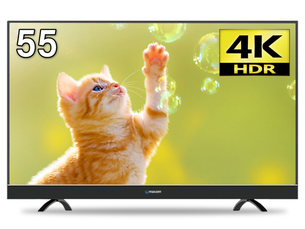 MAXZEN JU55SK03 2018年モデル [55インチ] 価格比較 - 価格.com