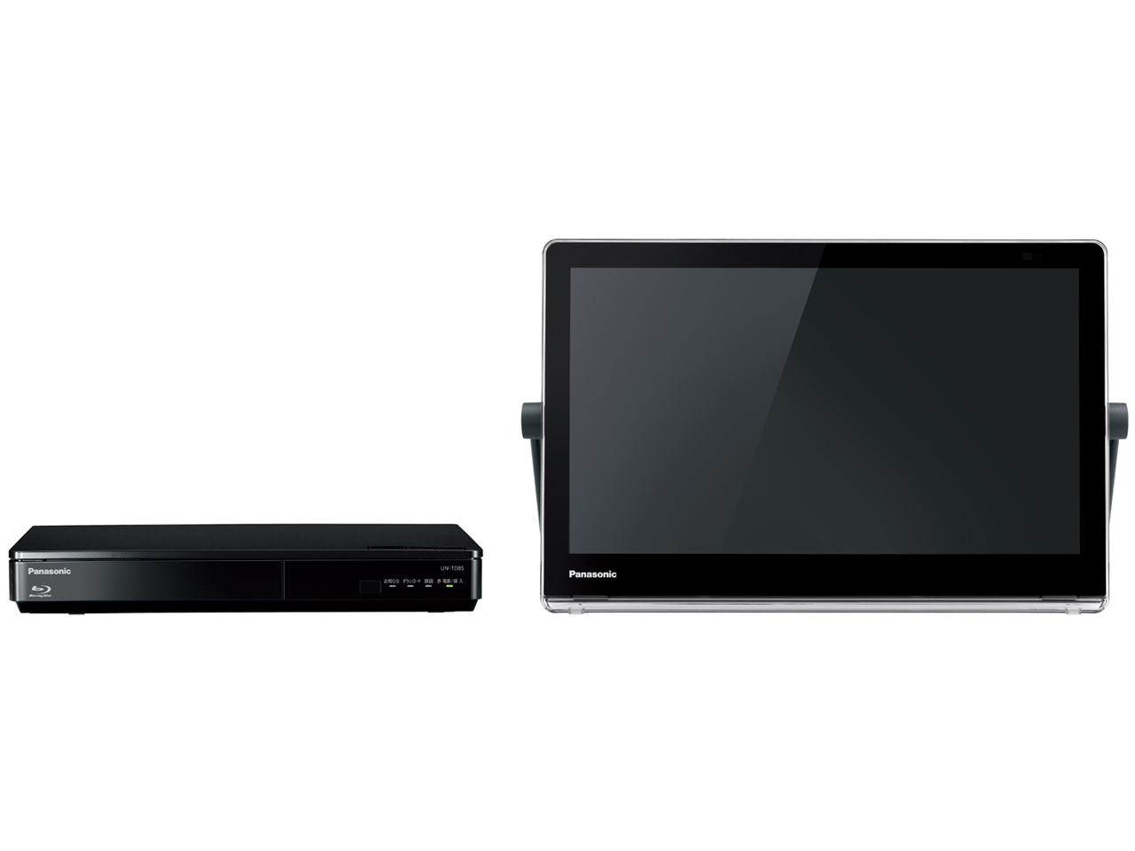 防水テレビ(お風呂使用可) パナソニック VIERA(ビエラ)の携帯テレビ