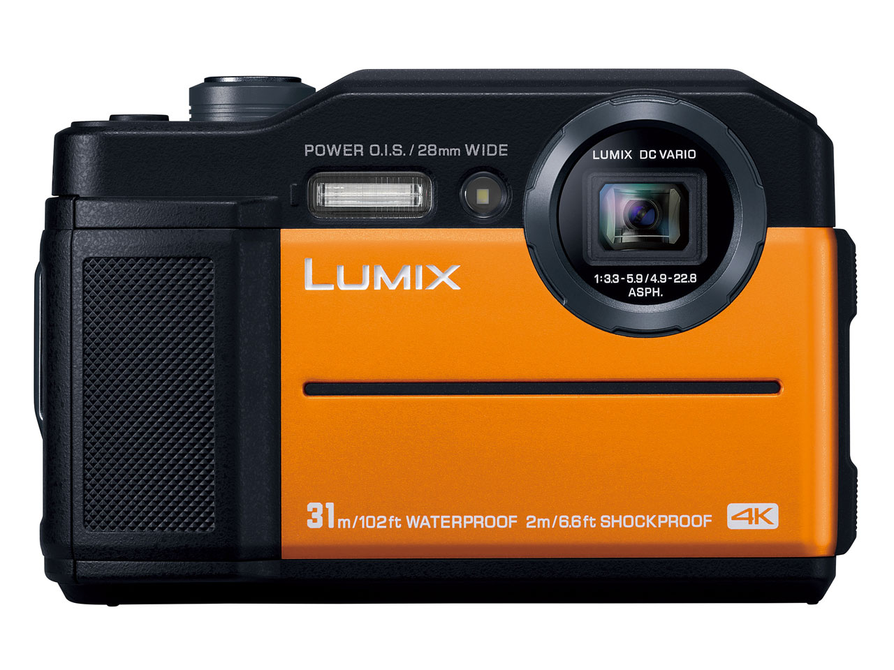 パナソニック LUMIX DC-FT7 価格比較 - 価格.com