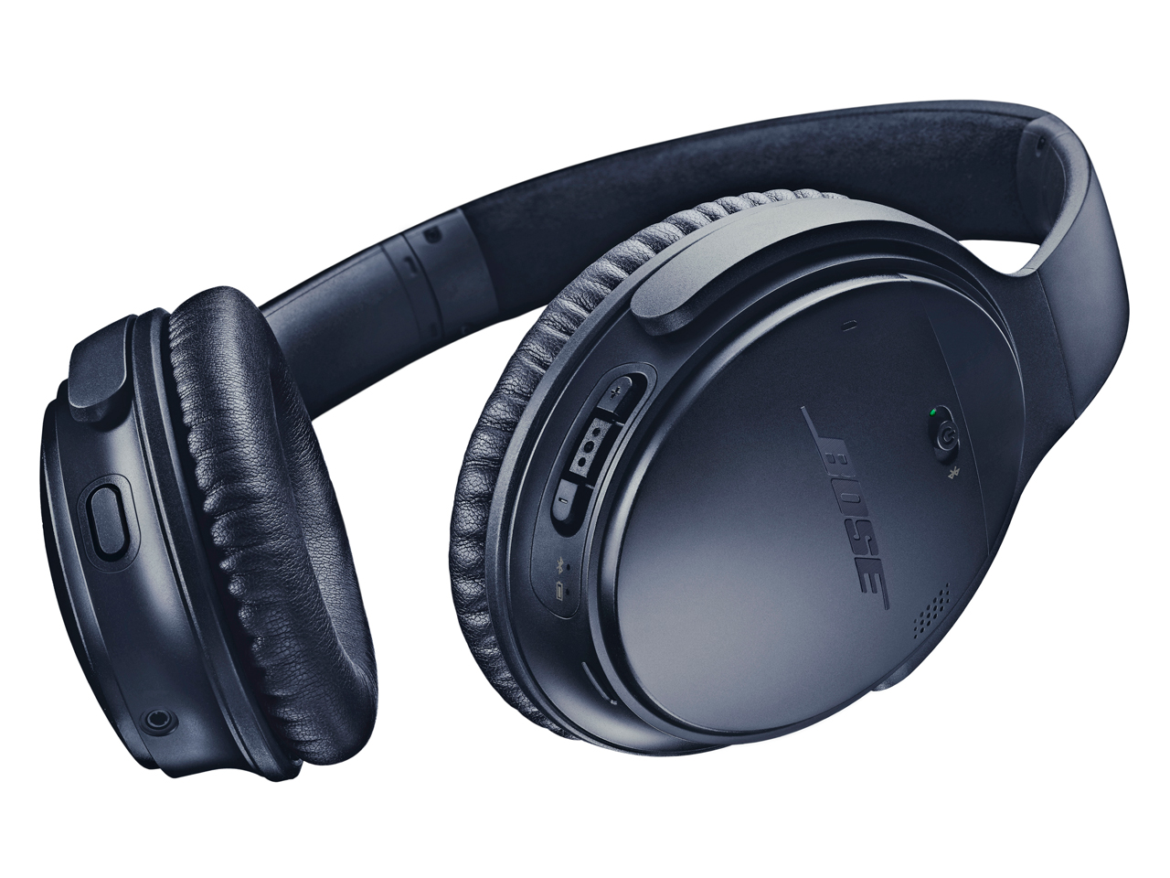 Bose QuietComfort 35 wireless headphones II [トリプルミッドナイト
