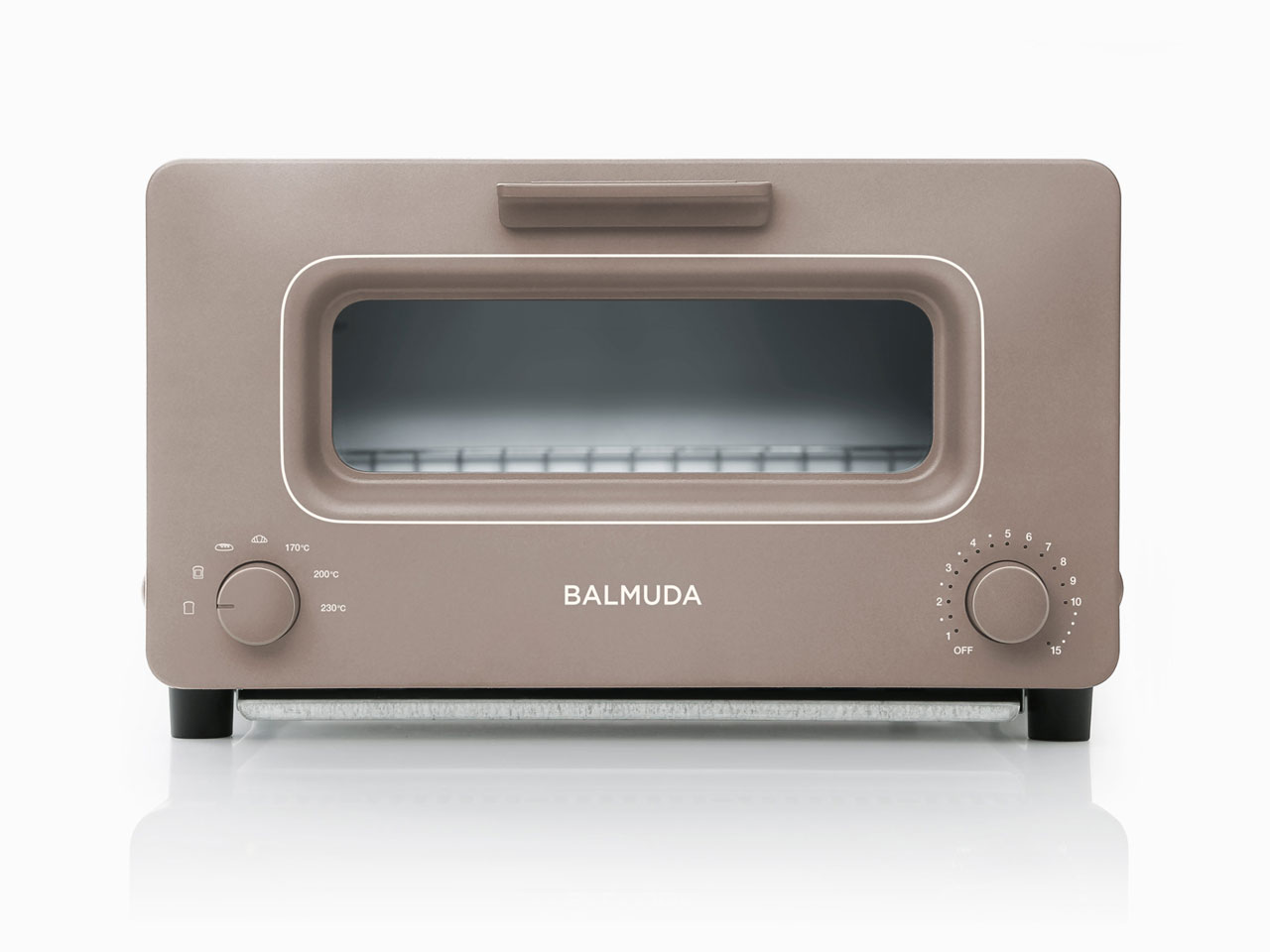 バルミューダ BALMUDA The Toaster K01E-KG [ブラック] 価格比較