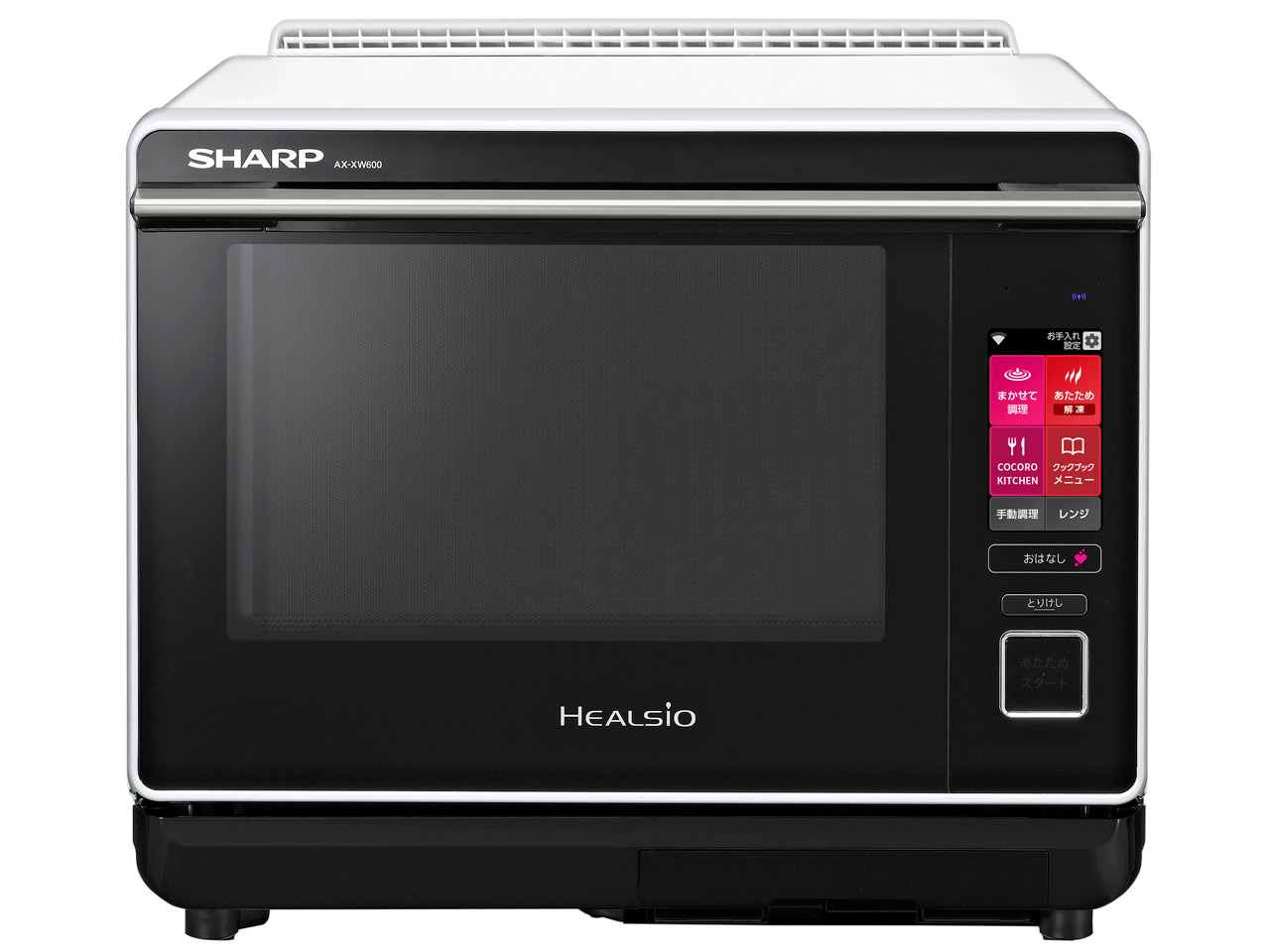 シャープ ヘルシオ AX-XW600-R [レッド系] 価格比較 - 価格.com