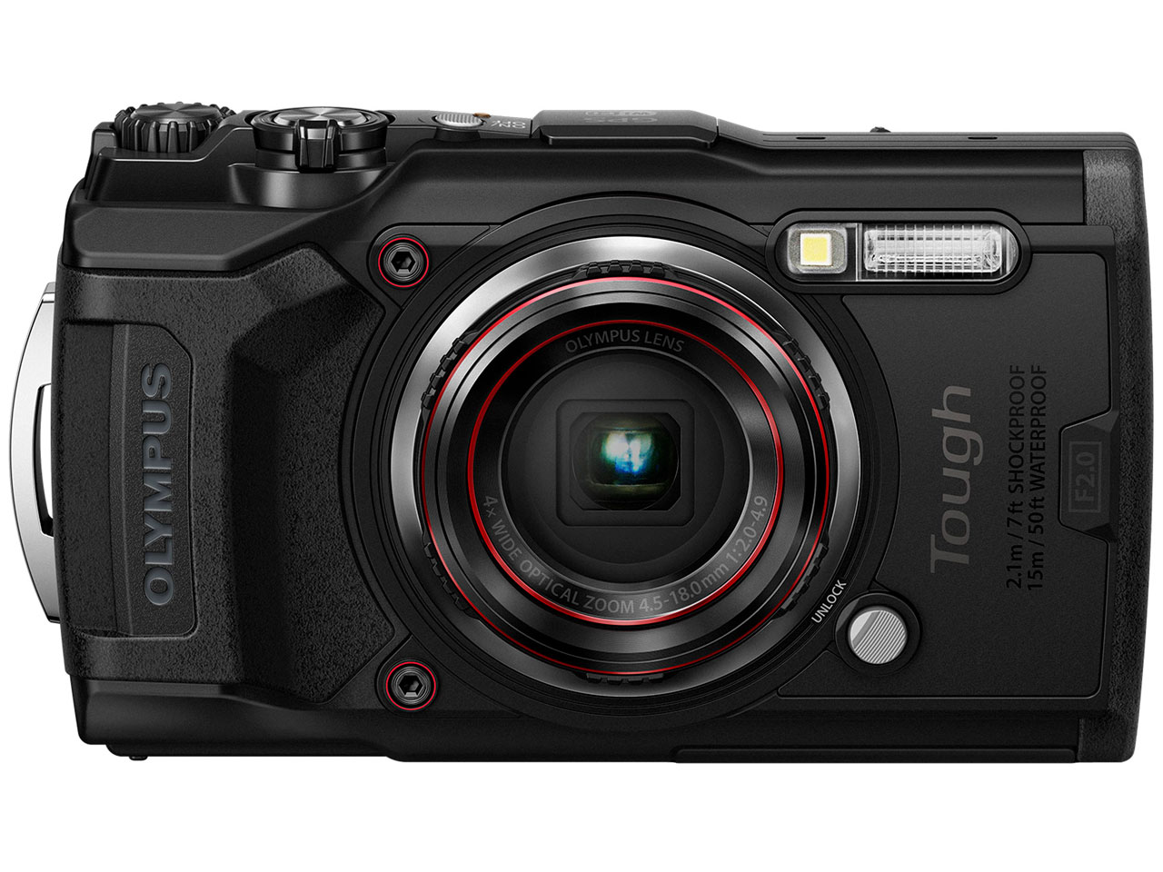 オリンパス OLYMPUS Tough TG-6 価格比較 - 価格.com