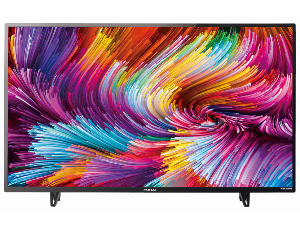 フナイ FL-43U3020 [43インチ] 価格比較 - 価格.com