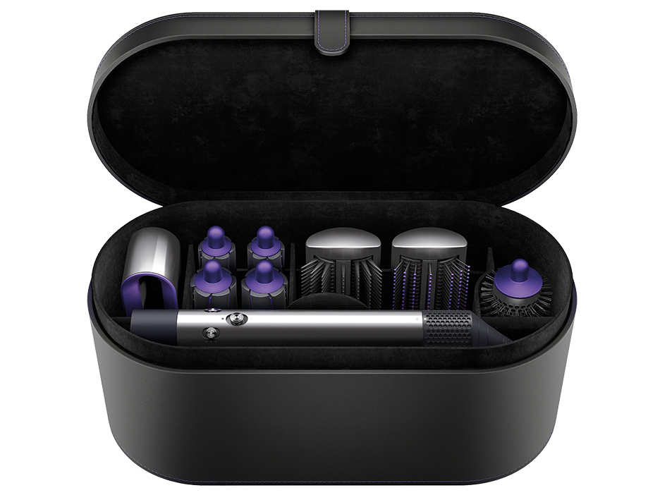 ダイソン Dyson Airwrap スタイラー Complete [ニッケル/フューシャ