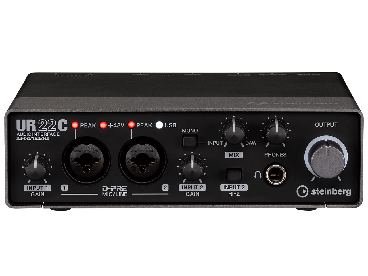 Steinberg UR22C 価格比較 - 価格.com