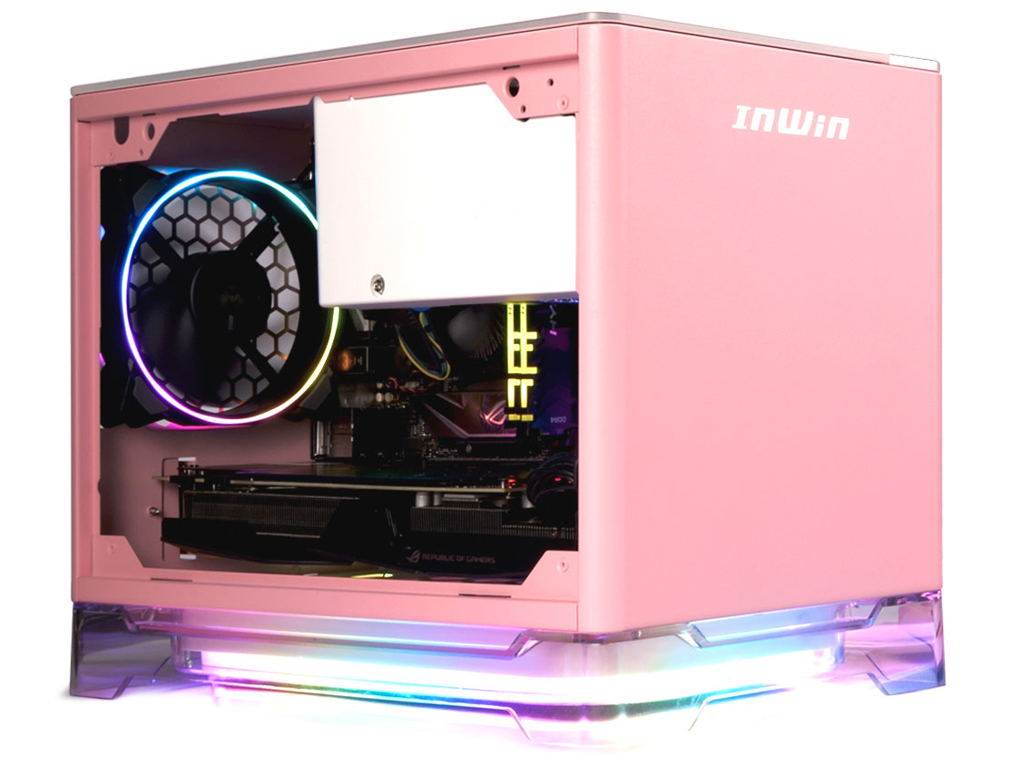 IN WIN A1PLUS-WHITE [白] 価格比較 - 価格.com