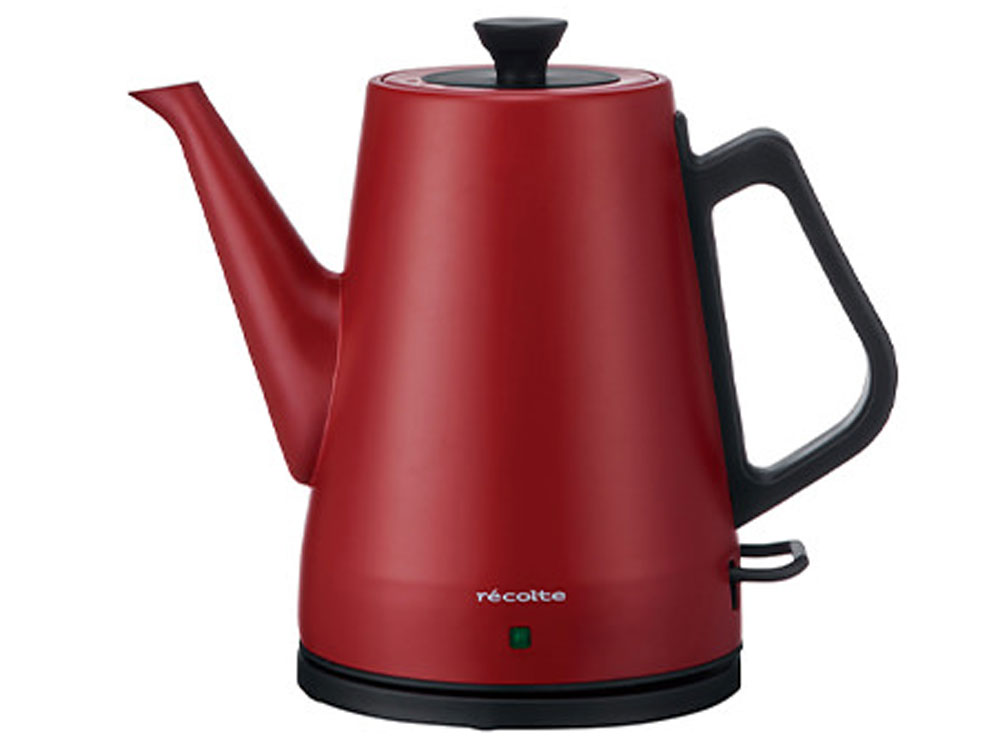 レコルト クラシックケトル クレール ムーミン RCK-3(MGR) [グリーン