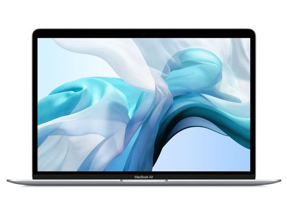 Apple MacBook Air Retinaディスプレイ 1100/13.3 MWTK2J/A [シルバー