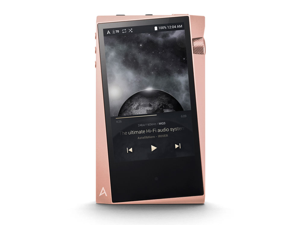 Astell&Kern A&norma SR15 AK-SR15-DG [64GB Dark Gray] 価格比較