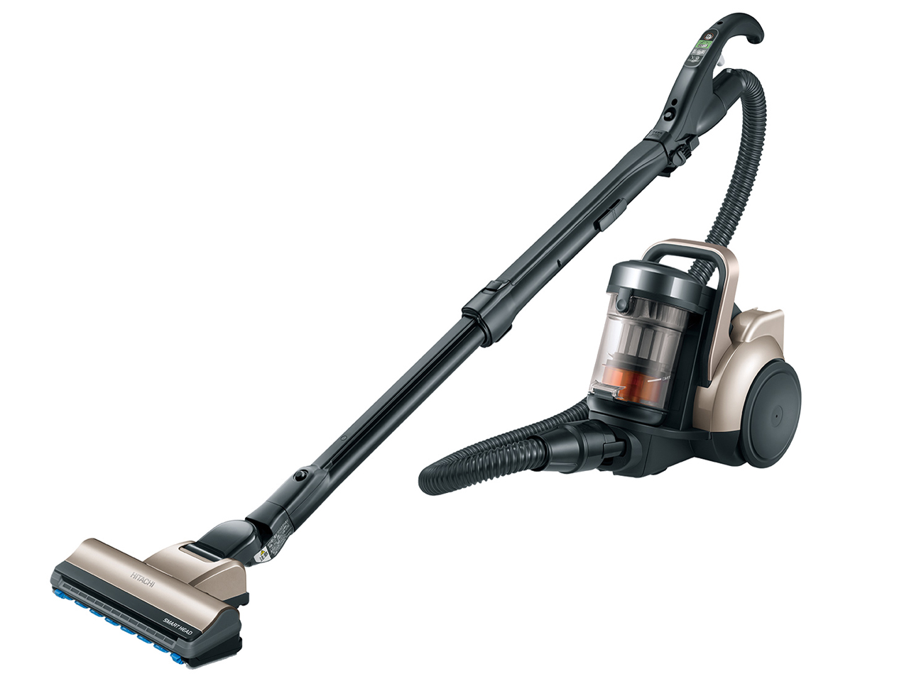 日立 パワかるサイクロン CV-SP900H 価格比較 - 価格.com
