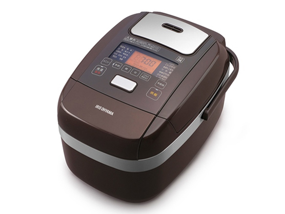 アイリスオーヤマ 銘柄炊き RC-PH50-T [ブラウン] 価格比較 - 価格.com
