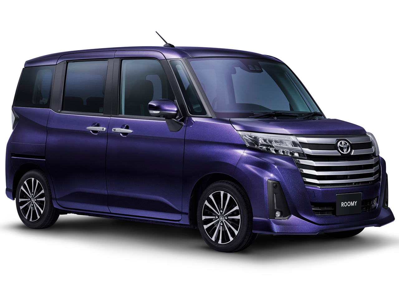 トヨタ ルーミー カスタム 2020年モデルの価格・グレード一覧 価格.com