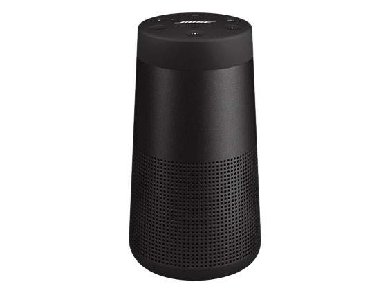 Bose SoundLink Revolve II Bluetooth speaker [ラックスシルバー