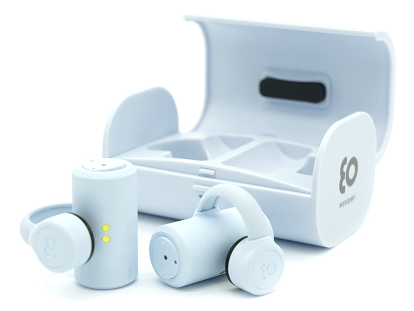BoCo earsopen PEACE TW-1(W) [ホワイト] 価格比較 - 価格.com
