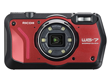 リコー RICOH WG-7 [ブラック] 価格比較 - 価格.com