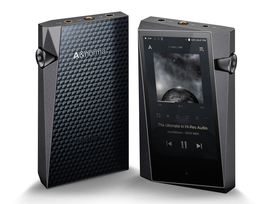 Astell&Kern A&norma SR25 MKII IRV-AK-SR25-MKII-DS [64GB] 価格比較