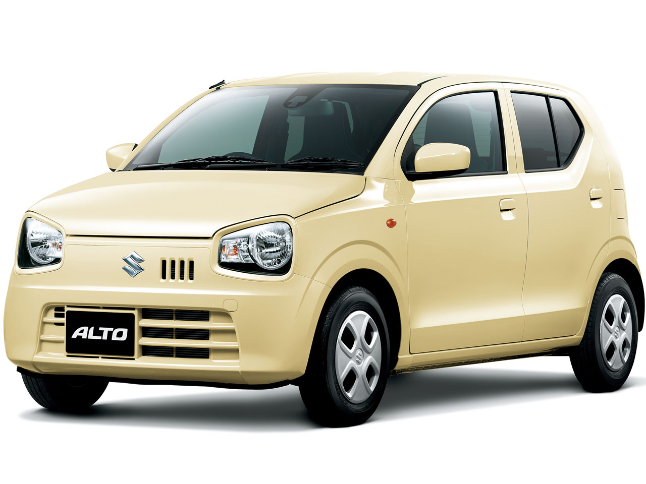 スズキ アルト 2014年モデル F 4WD (MT)の価格・性能・装備