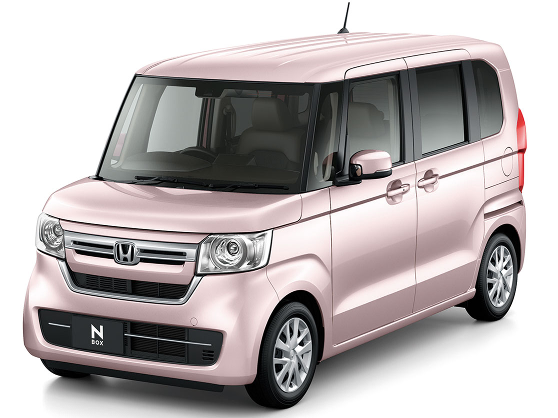 ホンダ N-BOX 2017年モデルの価格・グレード一覧 価格.com