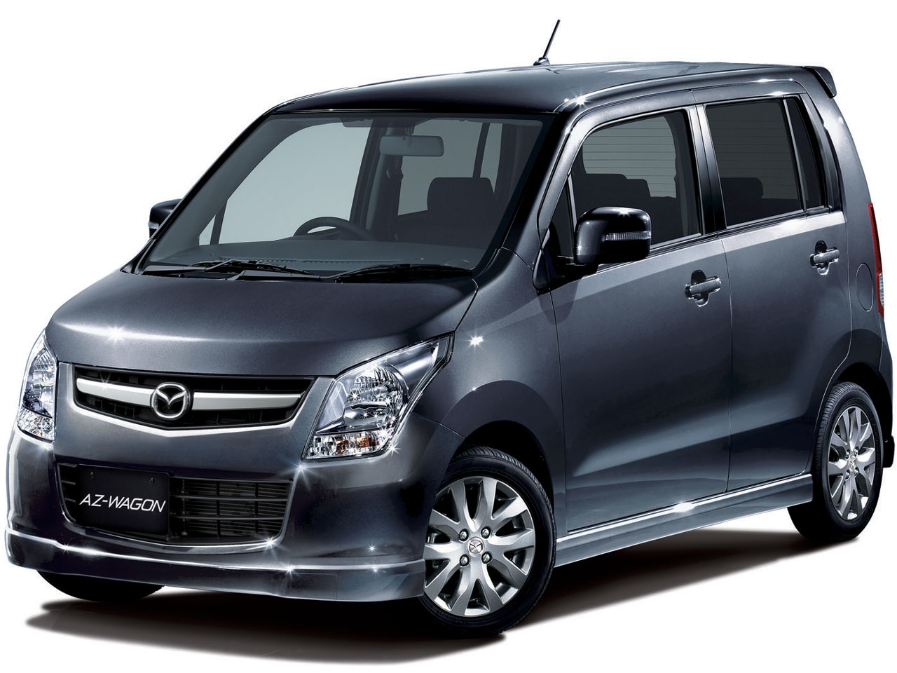 マツダ AZ-ワゴン 2008年モデル XSの価格・性能・装備・オプション