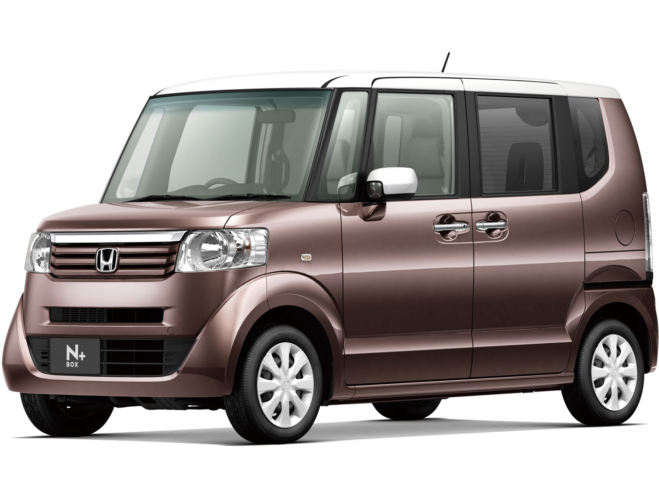 ホンダ N-BOX + 2012年モデル G Lパッケージ 4WDの価格・性能・装備