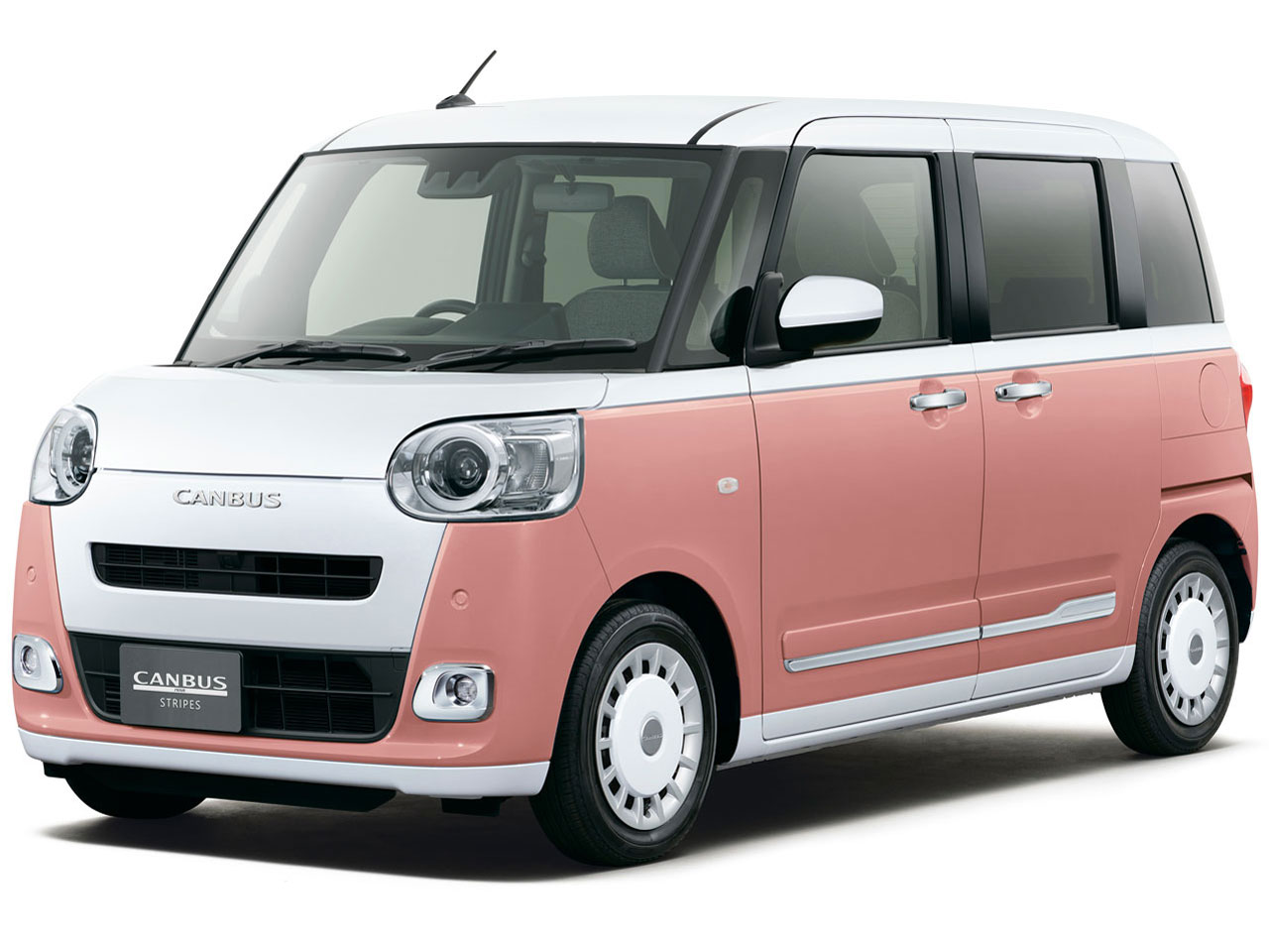 ダイハツ ムーヴ キャンバス 2022年モデル セオリーX (eco IDLE非装着