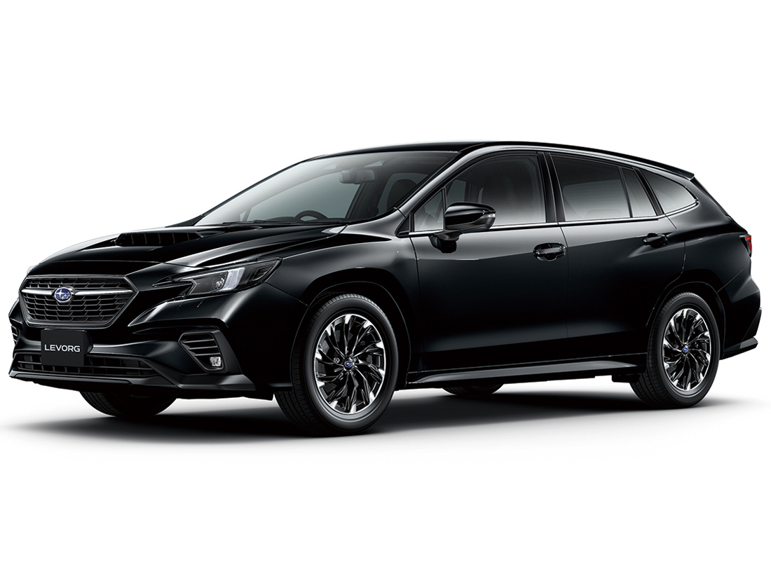 スバル レヴォーグの価格・新型情報・グレード諸元 価格.com