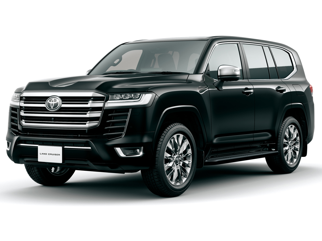 トヨタ ランドクルーザー 2021年モデル ZX (ディーゼル)の価格・性能