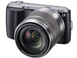 ソニー、225gの小型・軽量ミラーレス一眼「NEX-C3」 - 価格.com