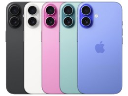 iPhone 16 128GB SIMフリー [ウルトラマリン]」の人気商品一覧 | 安い
