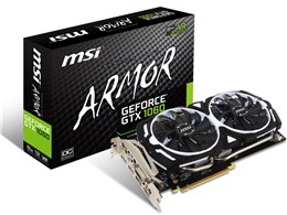 msi gtx1060」の人気商品一覧 | 安い商品を通販サイトから探す - 価格.com