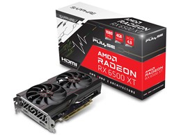 RX 6500 XT」の人気商品一覧 | 安い商品を通販サイトから探す - 価格.com