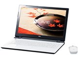 LAVIE Note Standard NS150/CAW PC-NS150CAW [エクストラホワイト]の