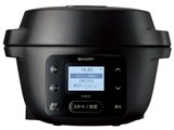 シャープ ヘルシオ ホットクック KN-MN16H-B [ブラック] レビュー評価