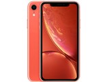 Apple iPhone XR (PRODUCT)RED 128GB SIMフリー [レッド] 価格比較