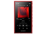 SONY NW-A105 (R) [16GB レッド] レビュー評価・評判 - 価格.com