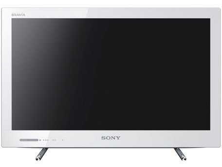 BRAVIA KDL-22EX420 (W) ［22インチ ホワイト］の製品画像 - 価格.com