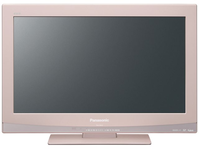 VIERA TH-L19C5-P [19インチ ピンク]の製品画像 - 価格.com