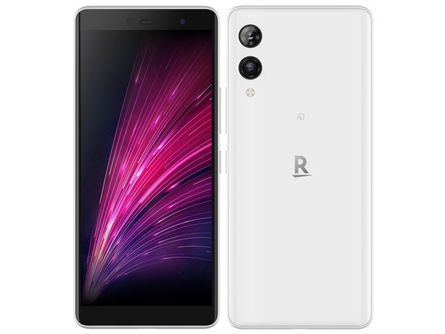 Rakuten Hand 5G レッド& Rakuten Mini ブラック アーッ!!! なぜか
