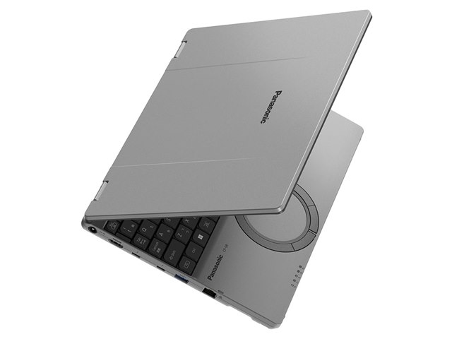 Let's note SR4 プレミアムエディション CF-SR4SRCCP [カームグレイ]の