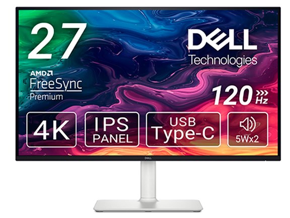 S2725QC [27インチ]の製品画像 - 価格.com